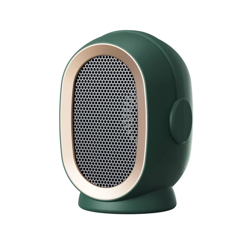 Factory Directly Wholesale Portable Electric Heater Fast Heating Fan with Overheat Protection for Desktop or Living Room