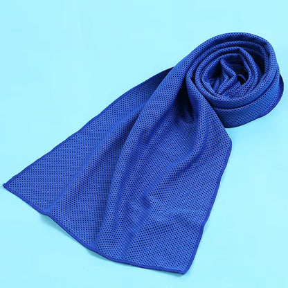 6Pcs Sports Towels, Quick Cooling Towels, Suitable for Outdoor Activities Such as Gym, Travel, Yoga, Running, Etc